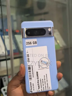 Google Pixel 8 Pro 256 GB Blue