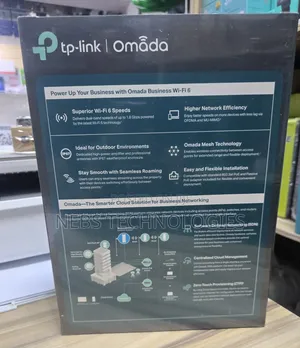 TP-Link AX1800 Eap610 Wifi 6 Outdoor Access Point