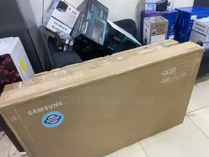 Samsung 55 Inch QLED TV With Crystal-Clear Images