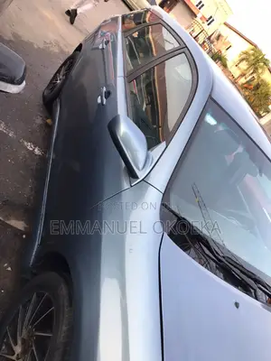 Toyota Matrix 2006 Blue