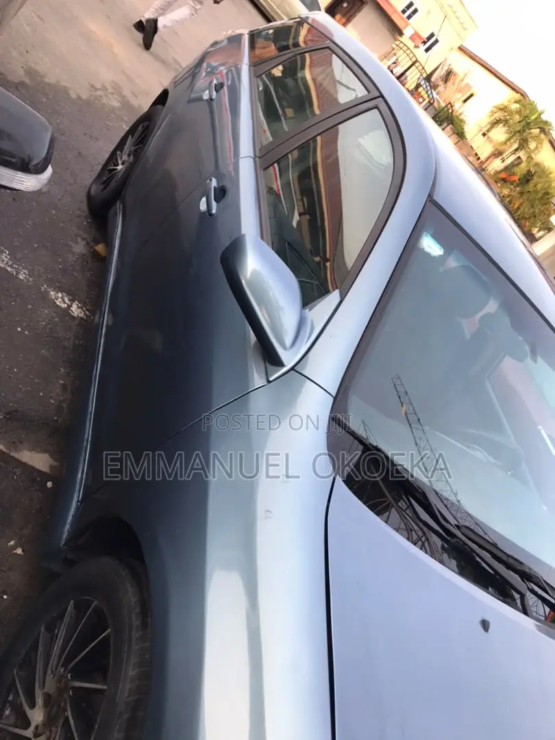 Toyota Matrix 2006 Blue
