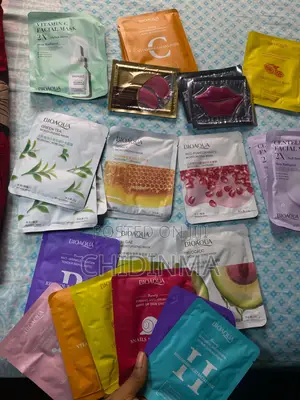 Face Masks ₦350 – Wholesale Available