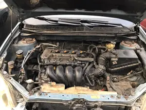 Toyota Matrix 2006 Blue