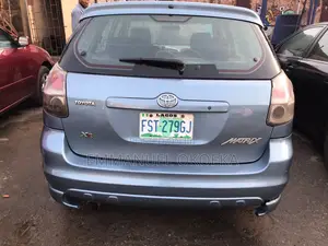 Toyota Matrix 2006 Blue