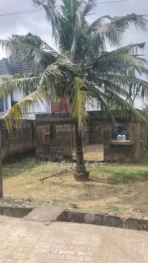 A Full Plot of Land at Royal Estate