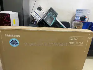 Samsung QLED 55-Inch Television for Netflix and Streaming