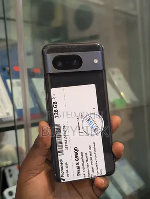 Google Pixel 8 128 GB Gray