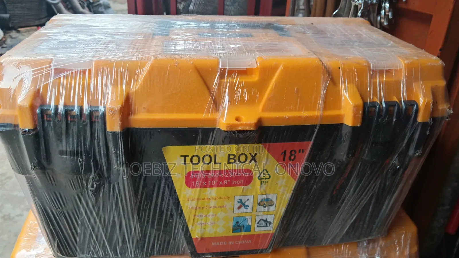 Tools Organizer Box