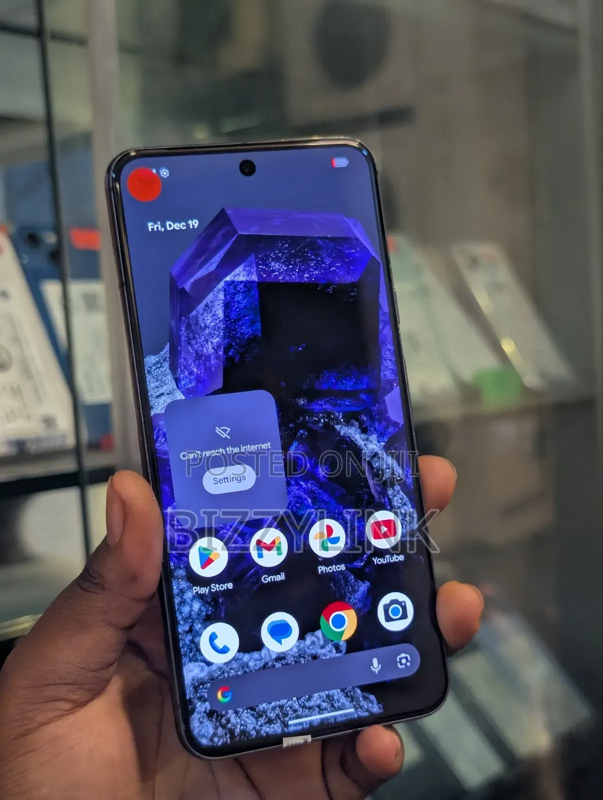 Google Pixel 8 128 GB Gray