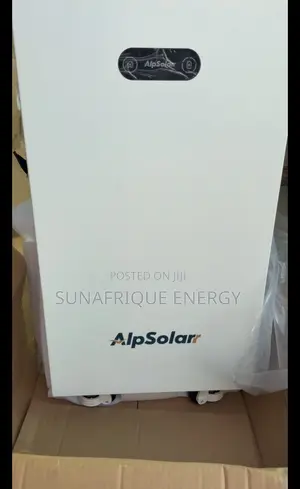 Alpsolar 16kWh Lithium Battery