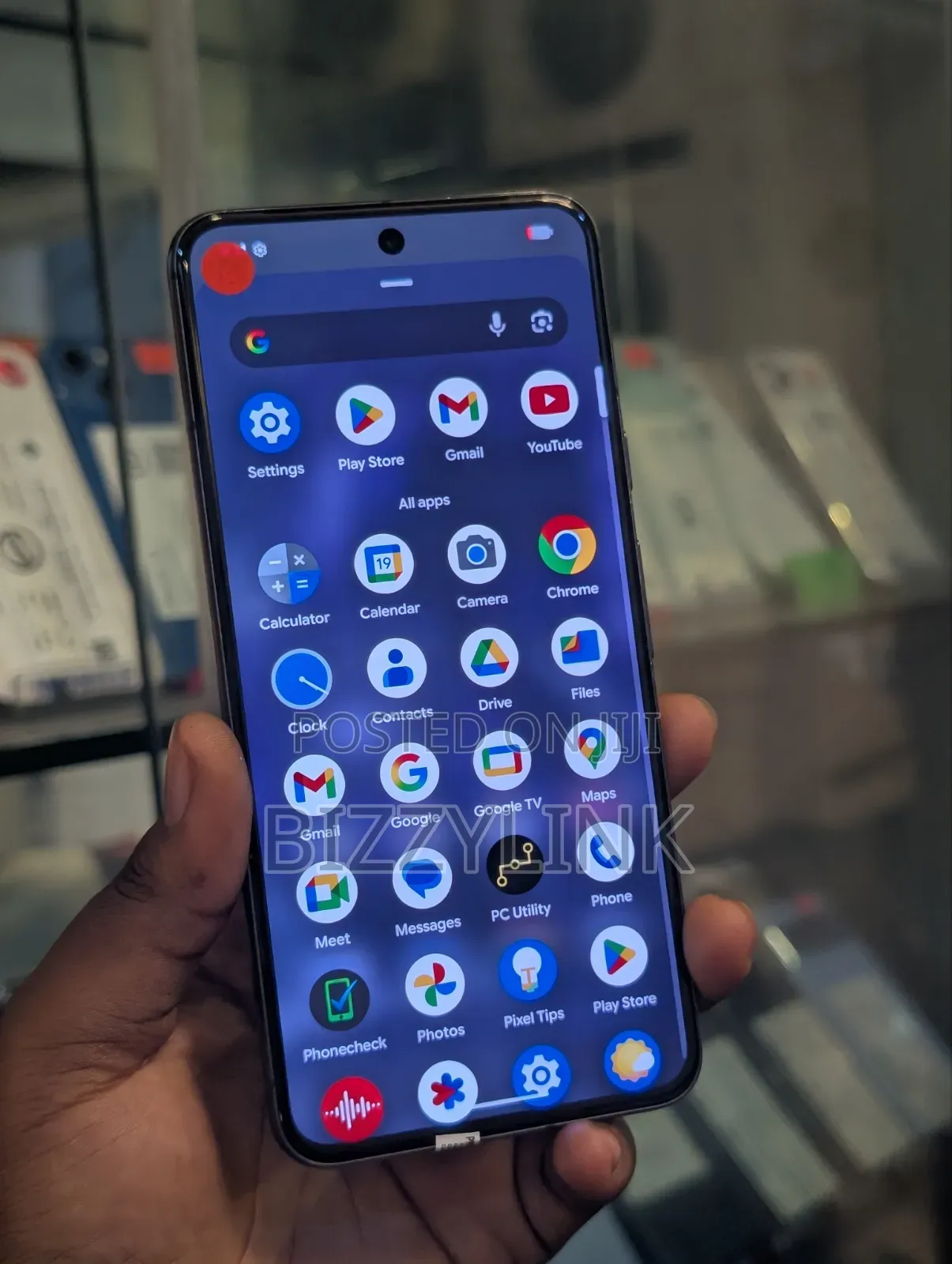 Google Pixel 8 128 GB Gray