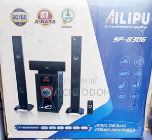 Ailipu Sound Home Theater 3 in One