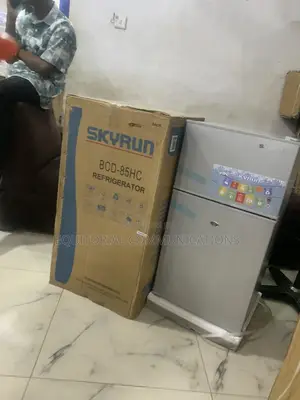 SKYRUN 85L Refrigerator – Compact Design for Modern Living