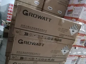 16kwh 48v Growatt Solar Lithium Ion Batteries