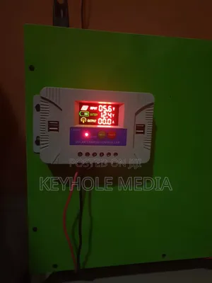 Solar Generator 2.5 KVA