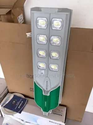300W Outdoor Solar Lamp for Walkways