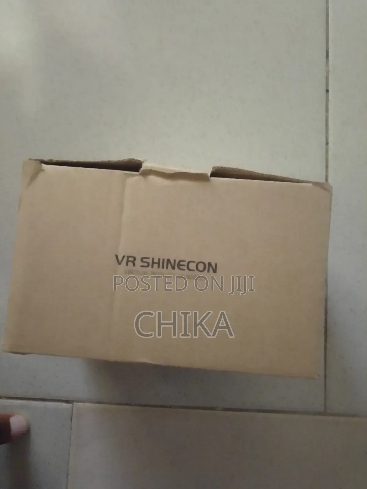VR Shinecon Headset