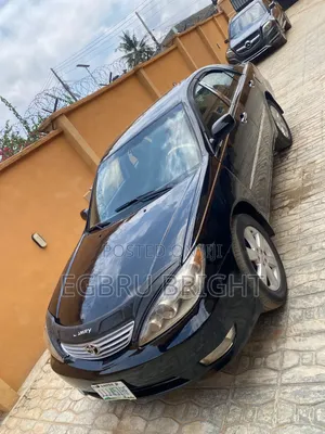 Toyota Camry 2006 Black