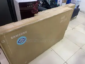 Samsung 55” High-Definition QLED Smart Television