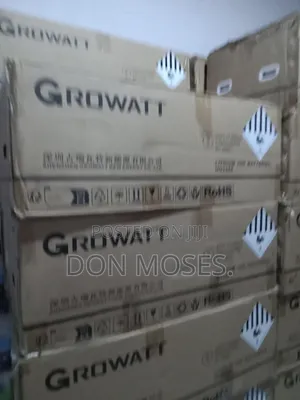 16kwh 48v Growatt Solar Lithium Ion Battery