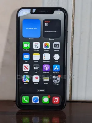 Apple iPhone XR 128 GB Black