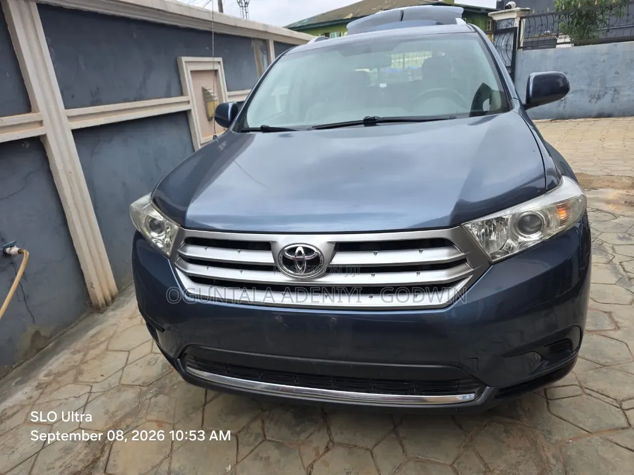 Toyota Highlander 2011