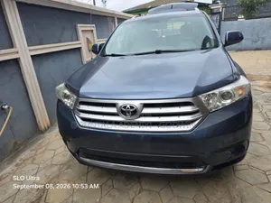Toyota Highlander 2011