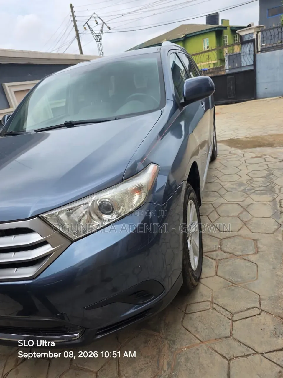 Toyota Highlander 2011