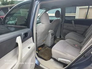 Toyota Highlander 2011