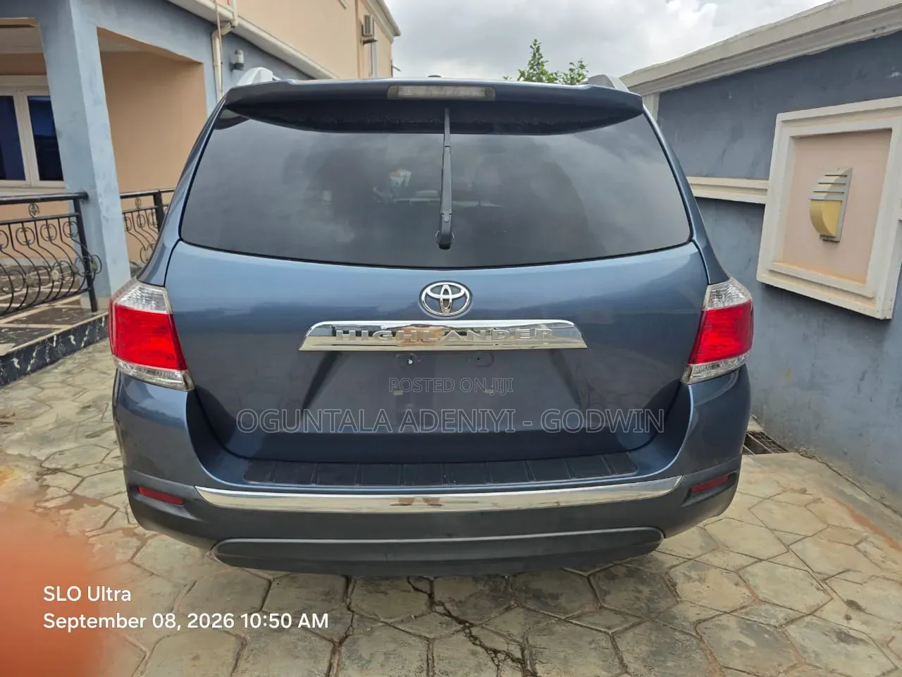 Toyota Highlander 2011