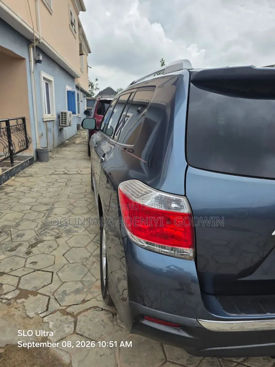 Toyota Highlander 2011