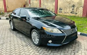 Lexus ES 350 FWD 2013 Black