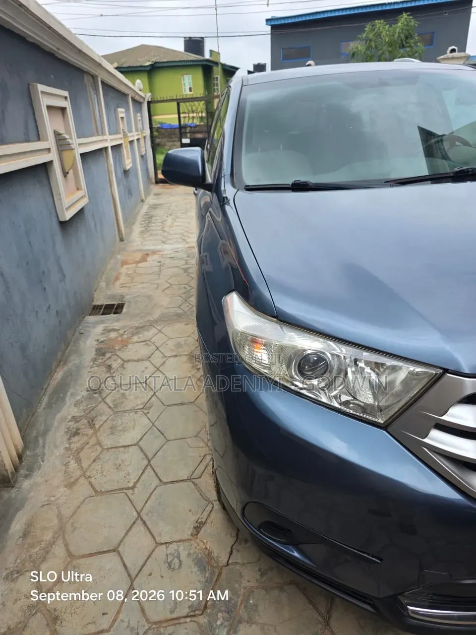Toyota Highlander 2011