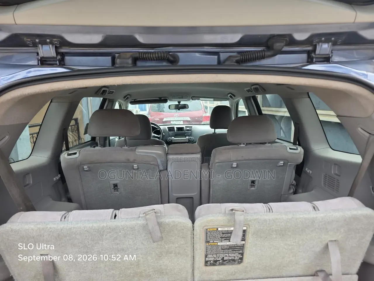Toyota Highlander 2011