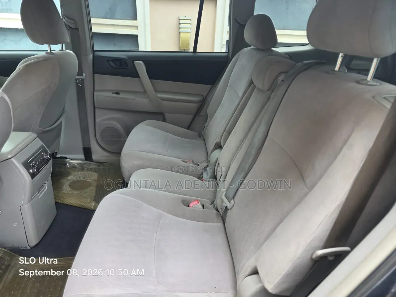 Toyota Highlander 2011