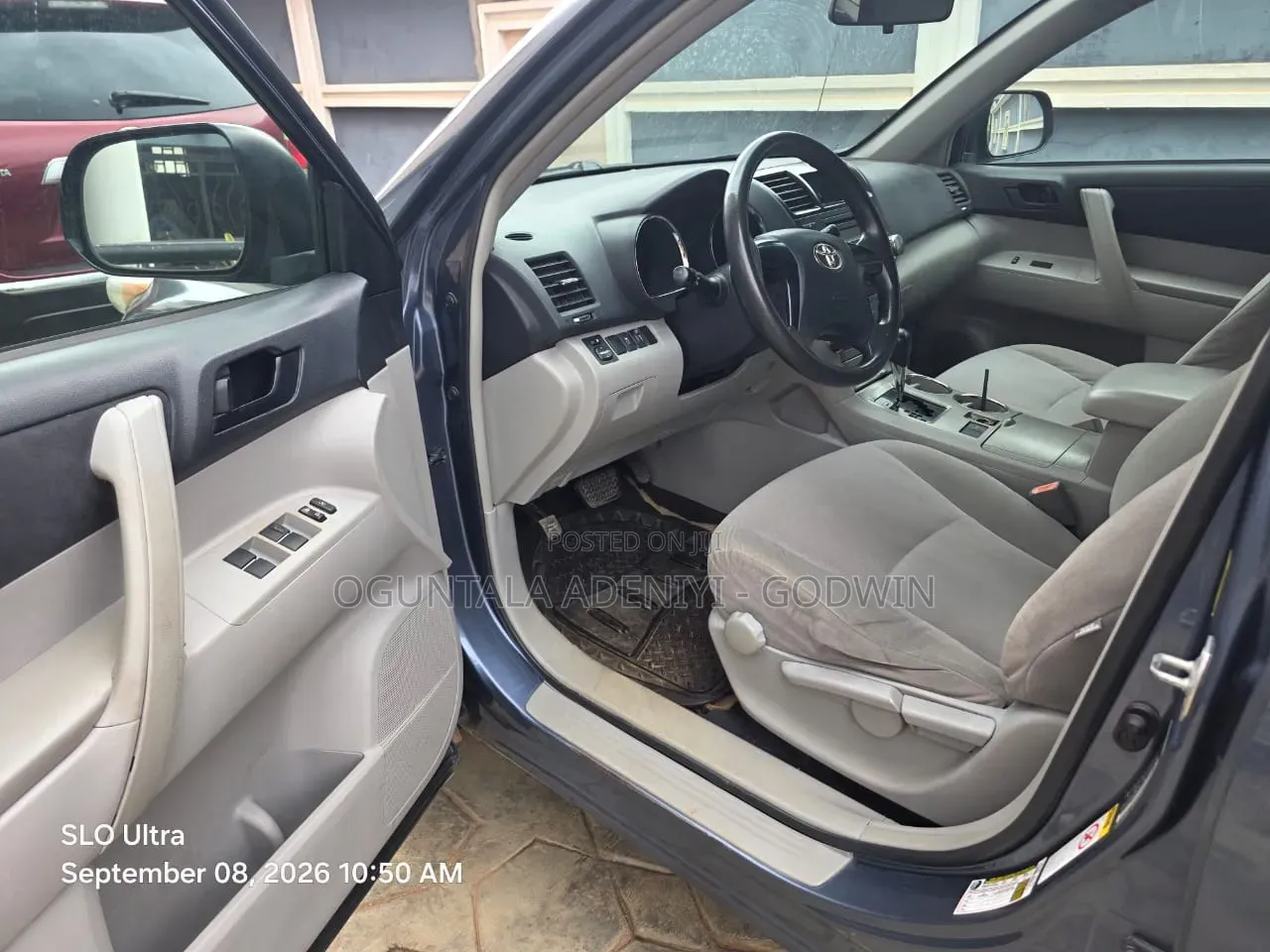 Toyota Highlander 2011