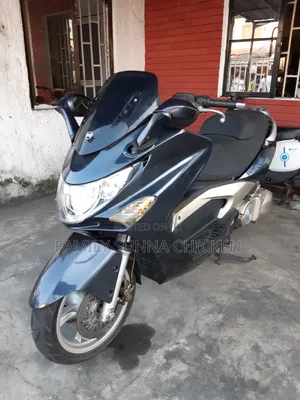 Kymco Xciting 2016 Gray