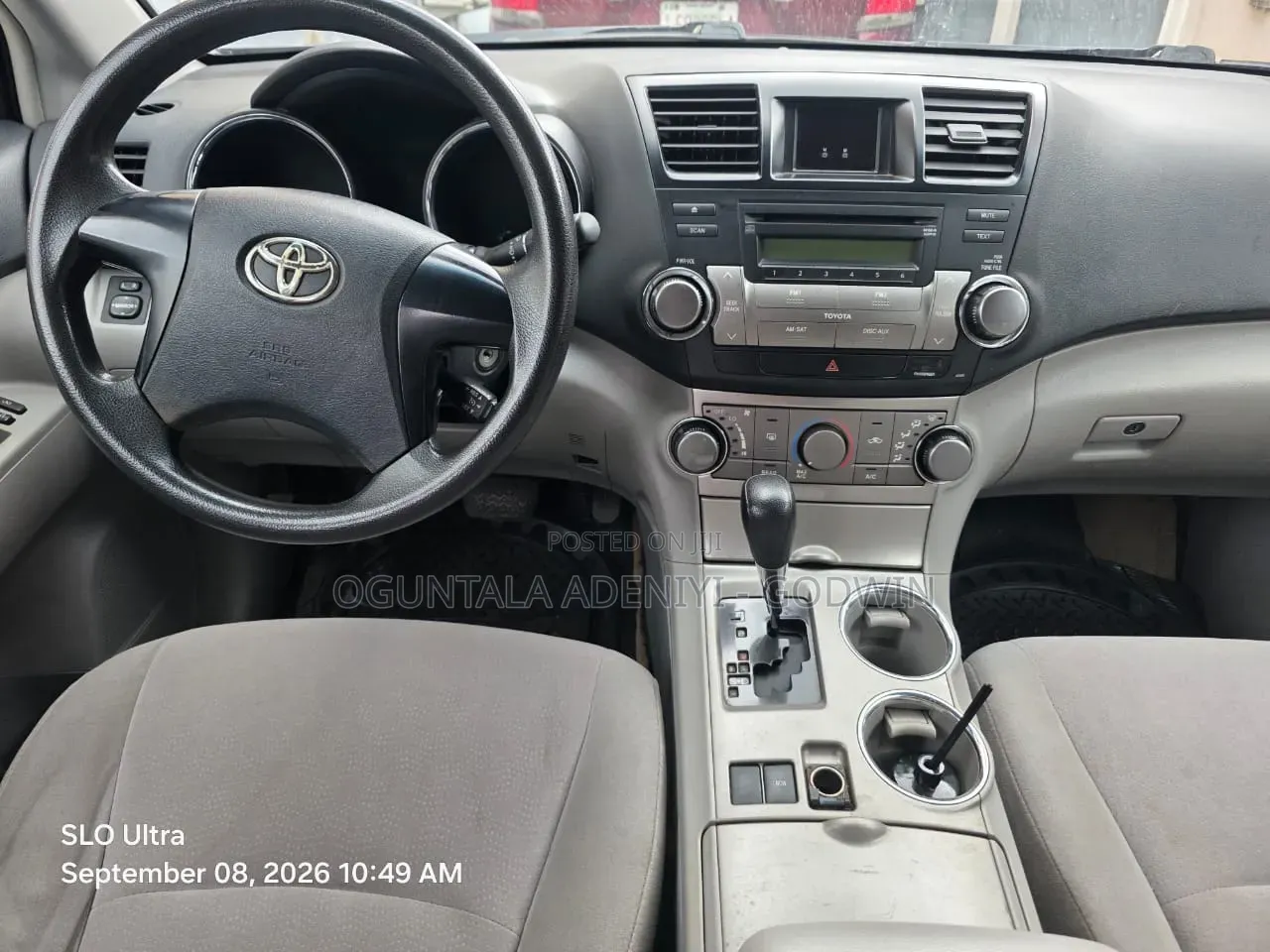 Toyota Highlander 2011