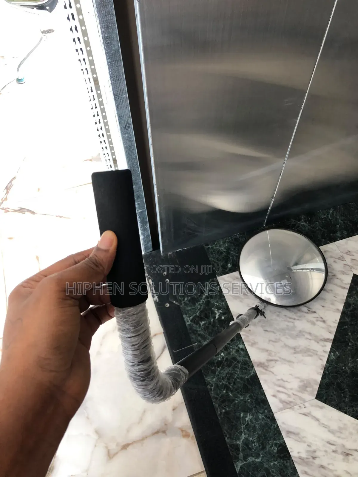 Vehicle Undercarriage Search Mirror