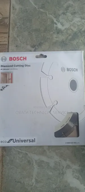 Cutting Disc 9" Bosch