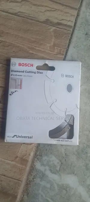 Cutting Disc 9" Bosch