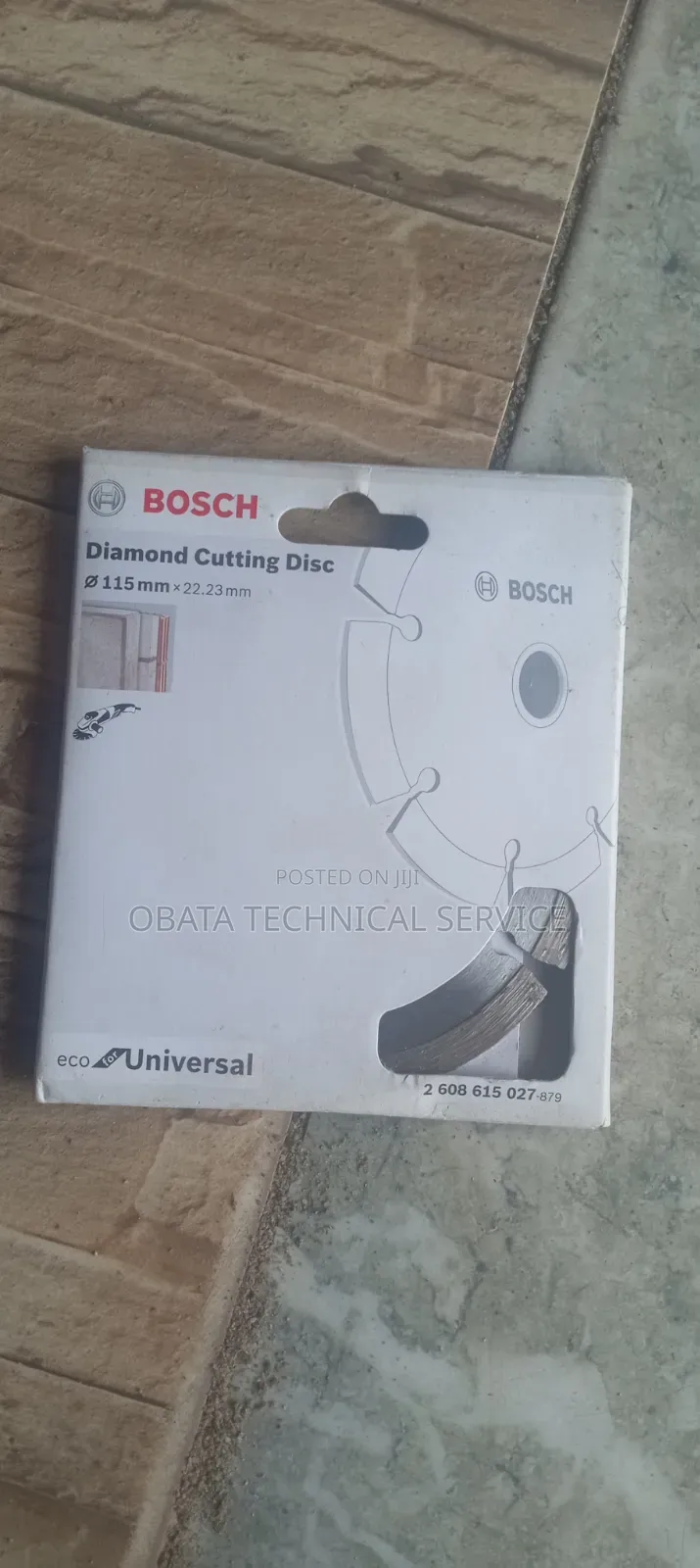 Cutting Disc 9" Bosch