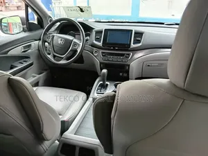 Honda Pilot EX-L 4dr SUV 4WD (3.5L 6cyl 5A) 2016 Blue