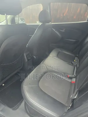 Hyundai Tucson GLS AWD 2015 Gray