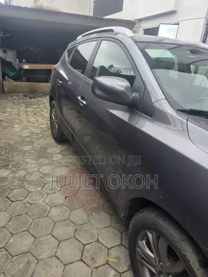 Hyundai Tucson GLS AWD 2015 Gray