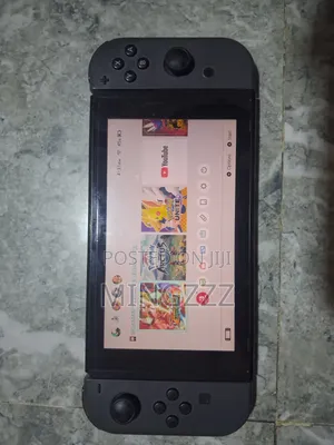 Nintendo Switch Console