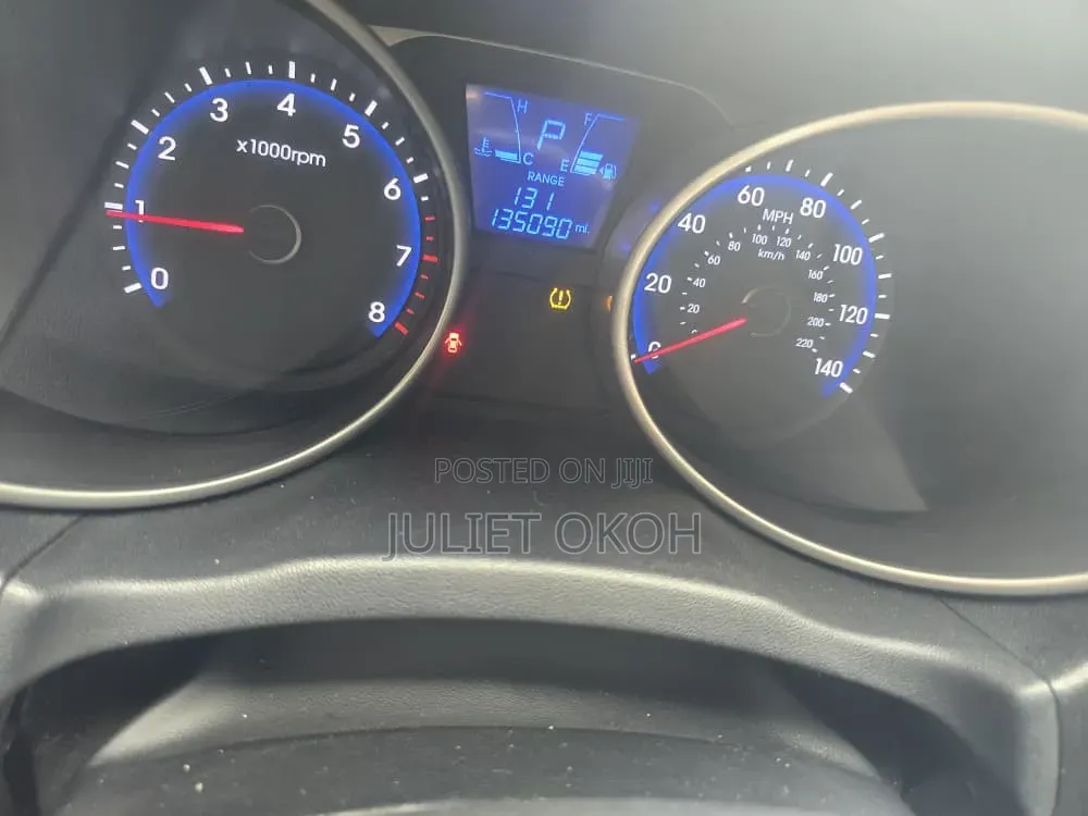 Hyundai Tucson GLS AWD 2015 Gray