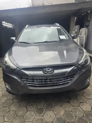 Hyundai Tucson GLS AWD 2015 Gray