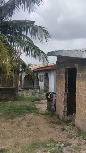 A Full Plot of Land at Royal Estate