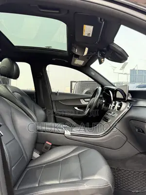 Mercedes-Benz GLC-Class 2020 Black
